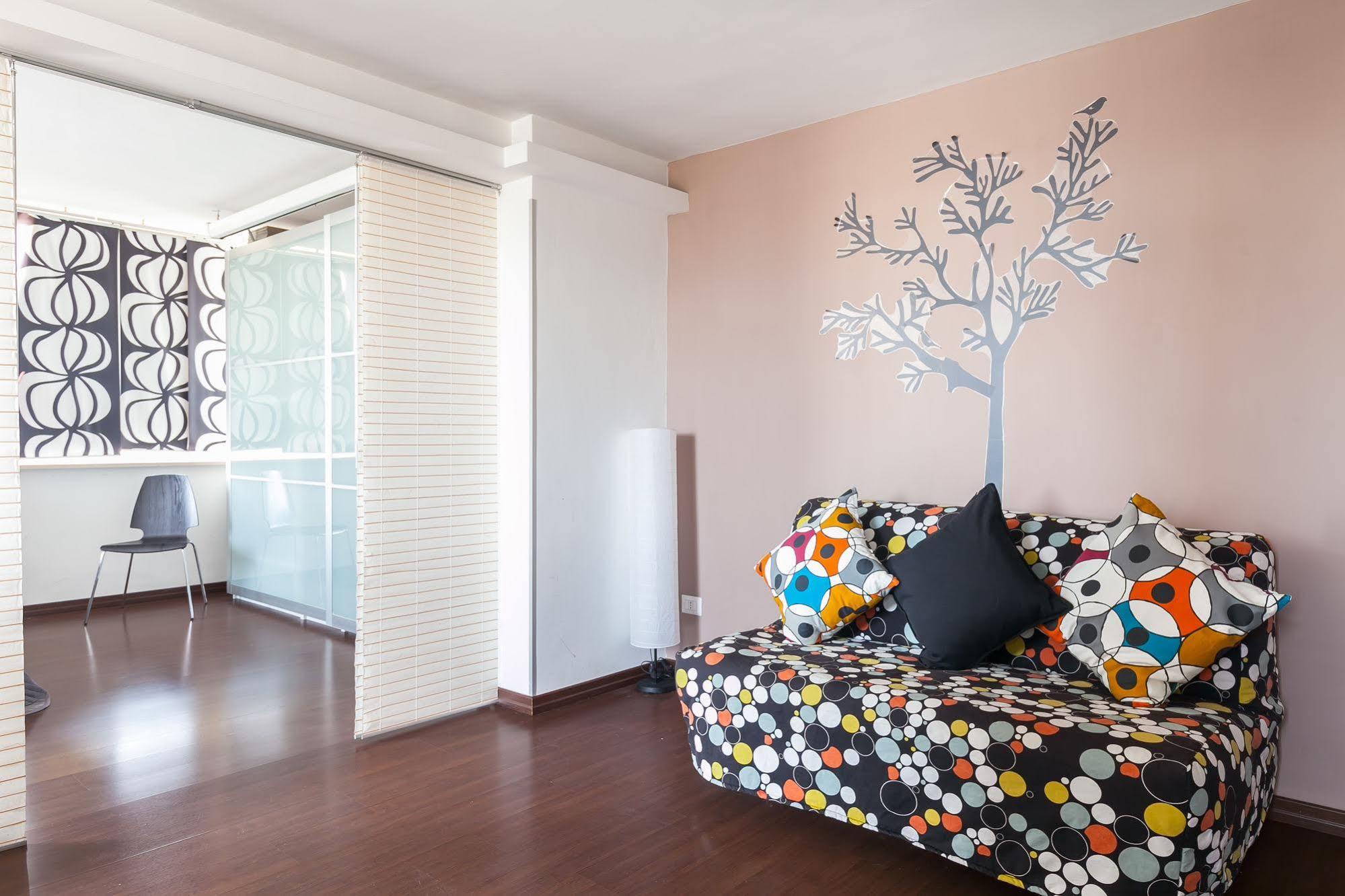 Bamboo B&B Rome Exterior photo