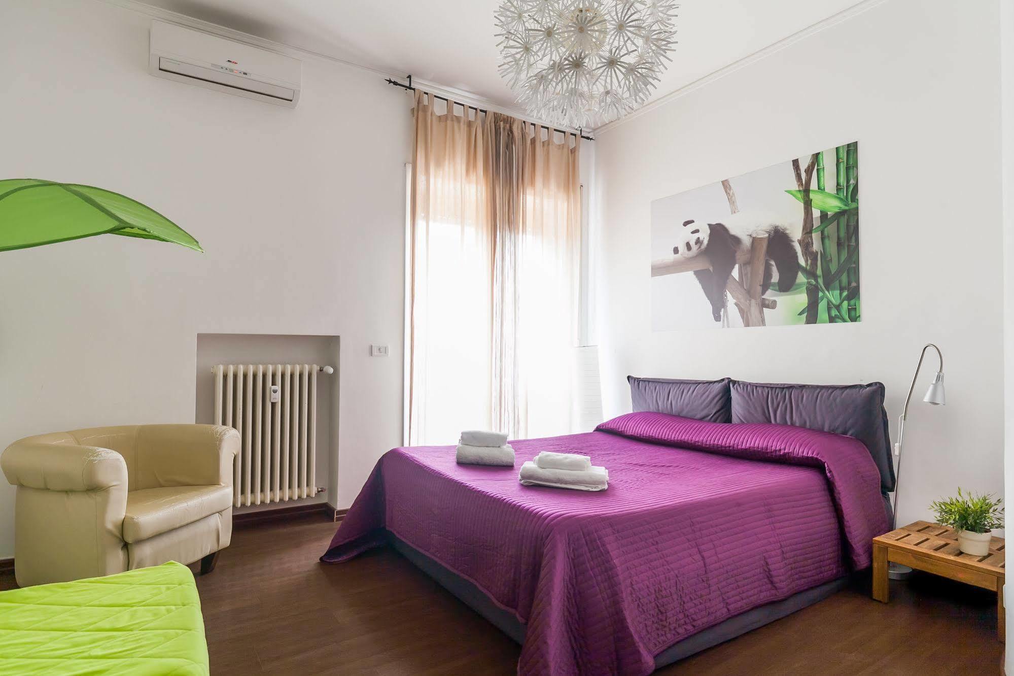 Bamboo B&B Rome Exterior photo