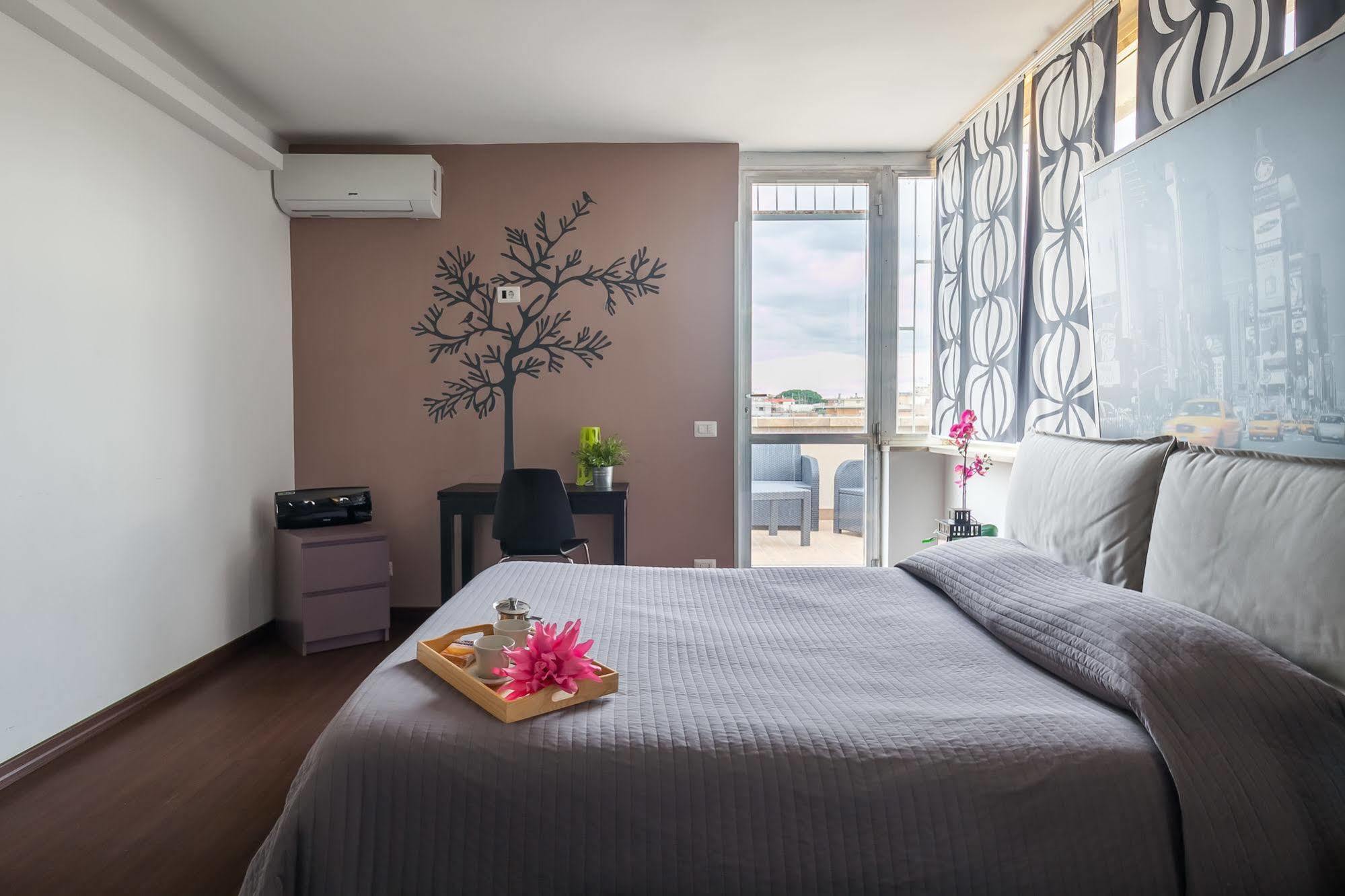 Bamboo B&B Rome Exterior photo