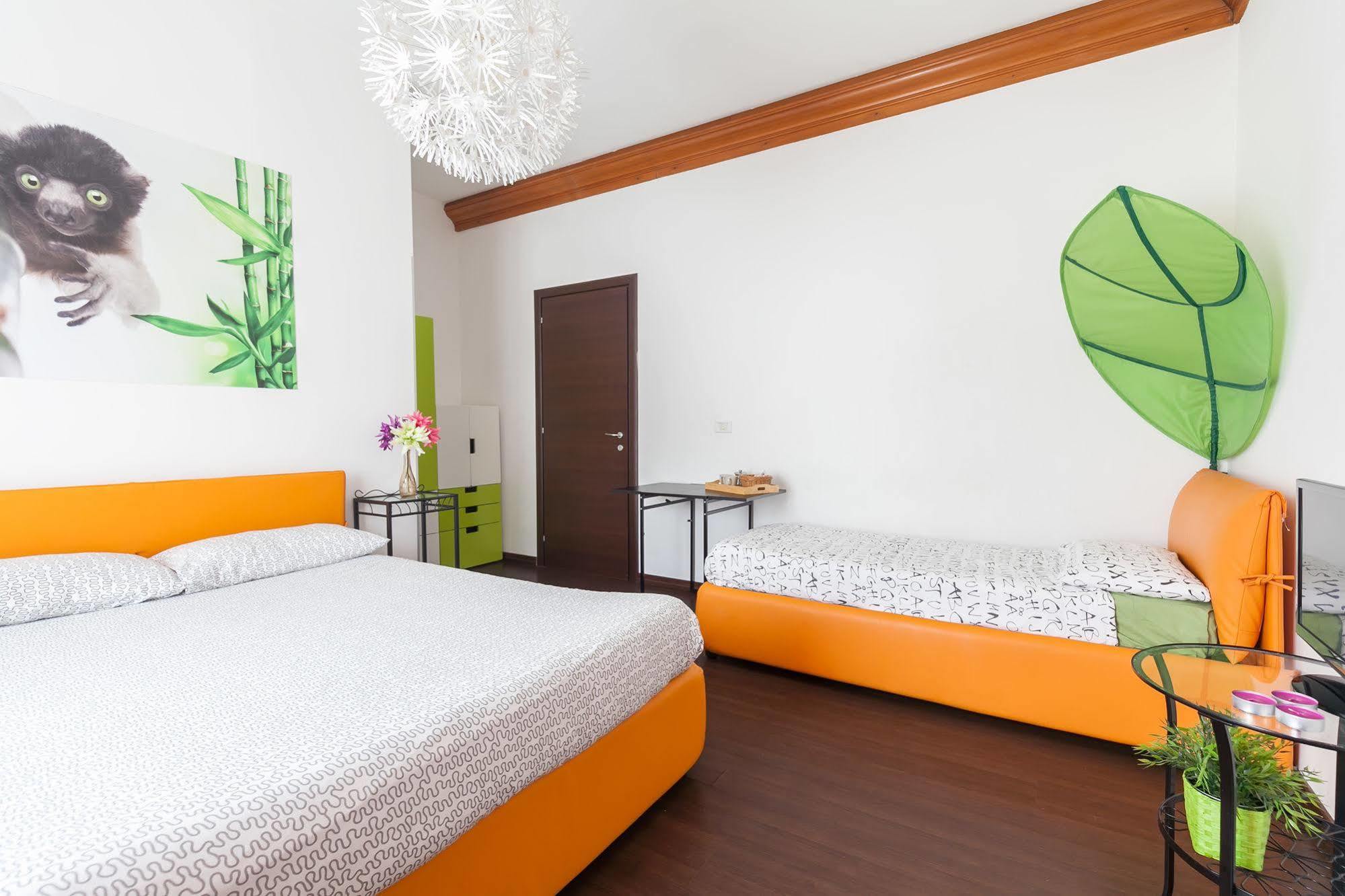 Bamboo B&B Rome Exterior photo